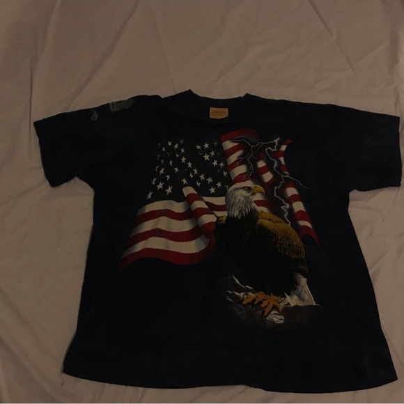 The Mountain Mens Tee Shirt - Picture 3 of 6